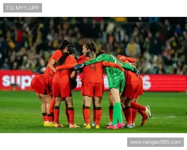 中国女足3球取胜锁定亚洲杯出线